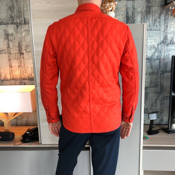 rag & bone shirt collar jacket - Picture 2 of 11